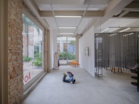 Ão Ateliê/ Showroom